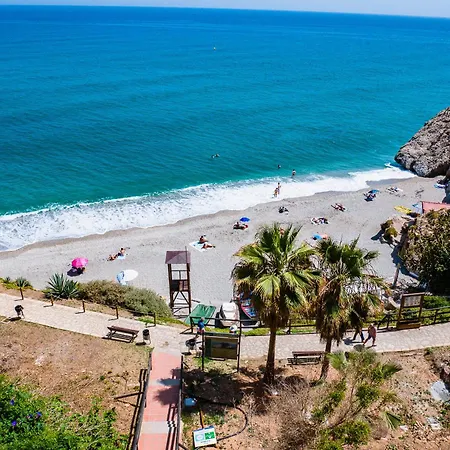 Apartment With Pool Near Burriana Beach, *