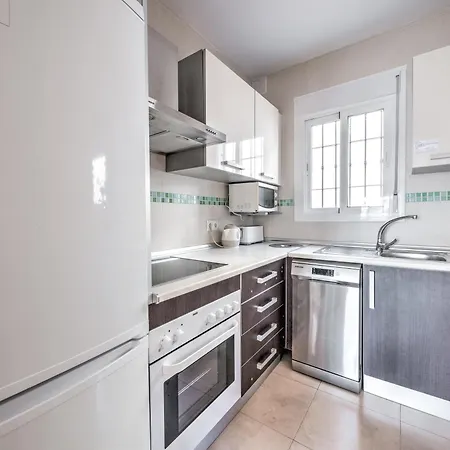 With Pool Near Burriana Beach,