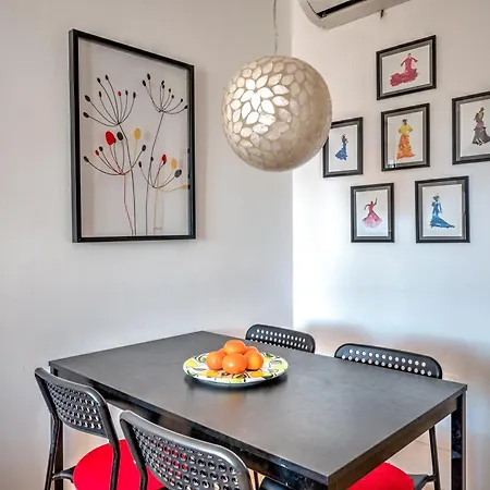 With Pool Near Burriana Beach, Apartman *