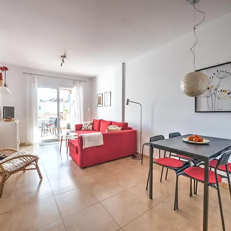Apartment With Pool Near Burriana Beach, Nerja