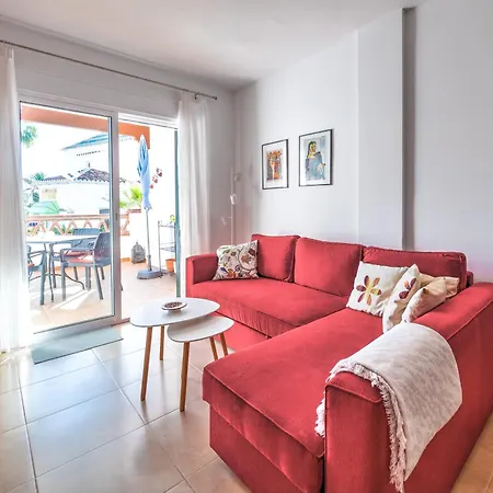 With Pool Near Burriana Beach, * Nerja