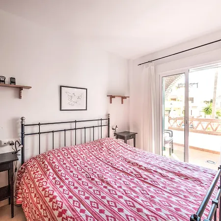 Apartment With Pool Near Burriana Beach, *