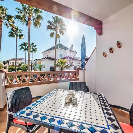 Apartment With Pool Near Burriana Beach,