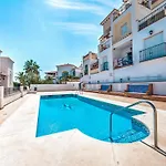 With Pool Near Burriana Beach, Апартаменты *