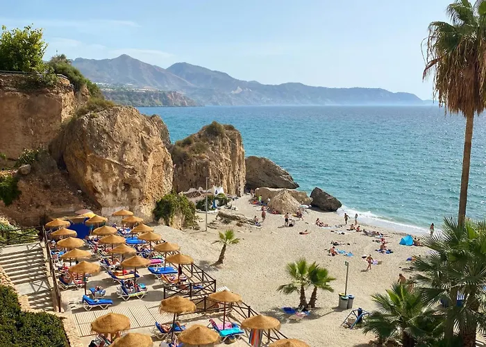 Апартаменты With Pool Near Burriana Beach, *