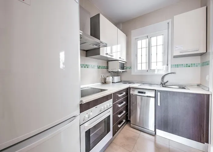 With Pool Near Burriana Beach,