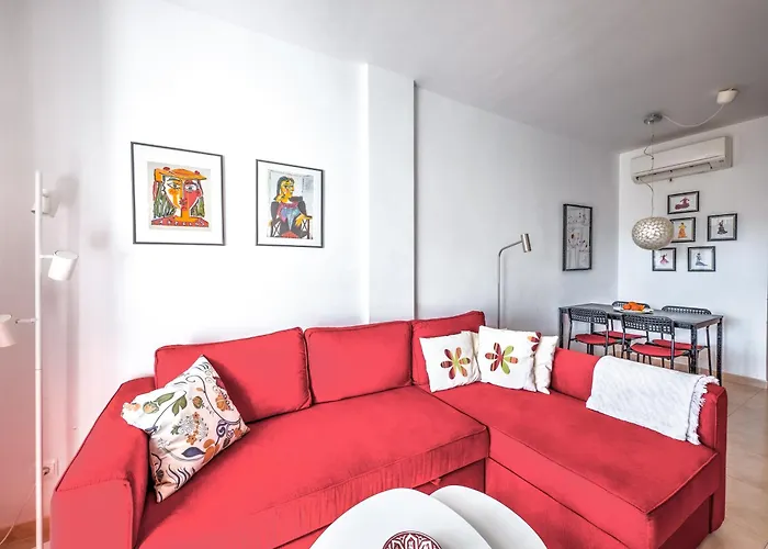 With Pool Near Burriana Beach,