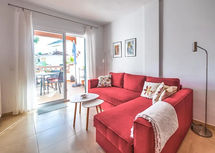 With Pool Near Burriana Beach, * Нерха