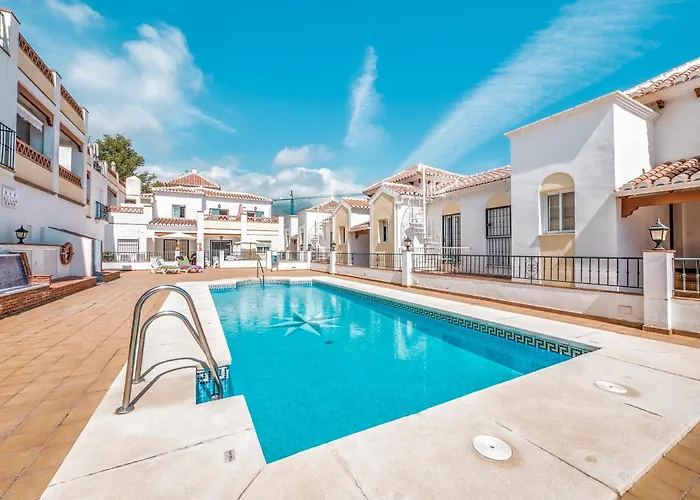 With Pool Near Burriana Beach,