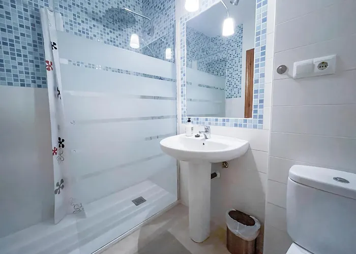 Апартаменты With Pool Near Burriana Beach, Нерха