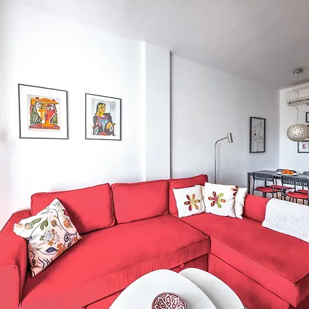 With Pool Near Burriana Beach,