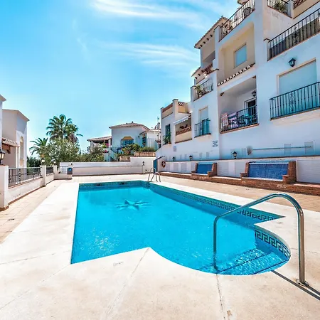 With Pool Near Burriana Beach, Daire *